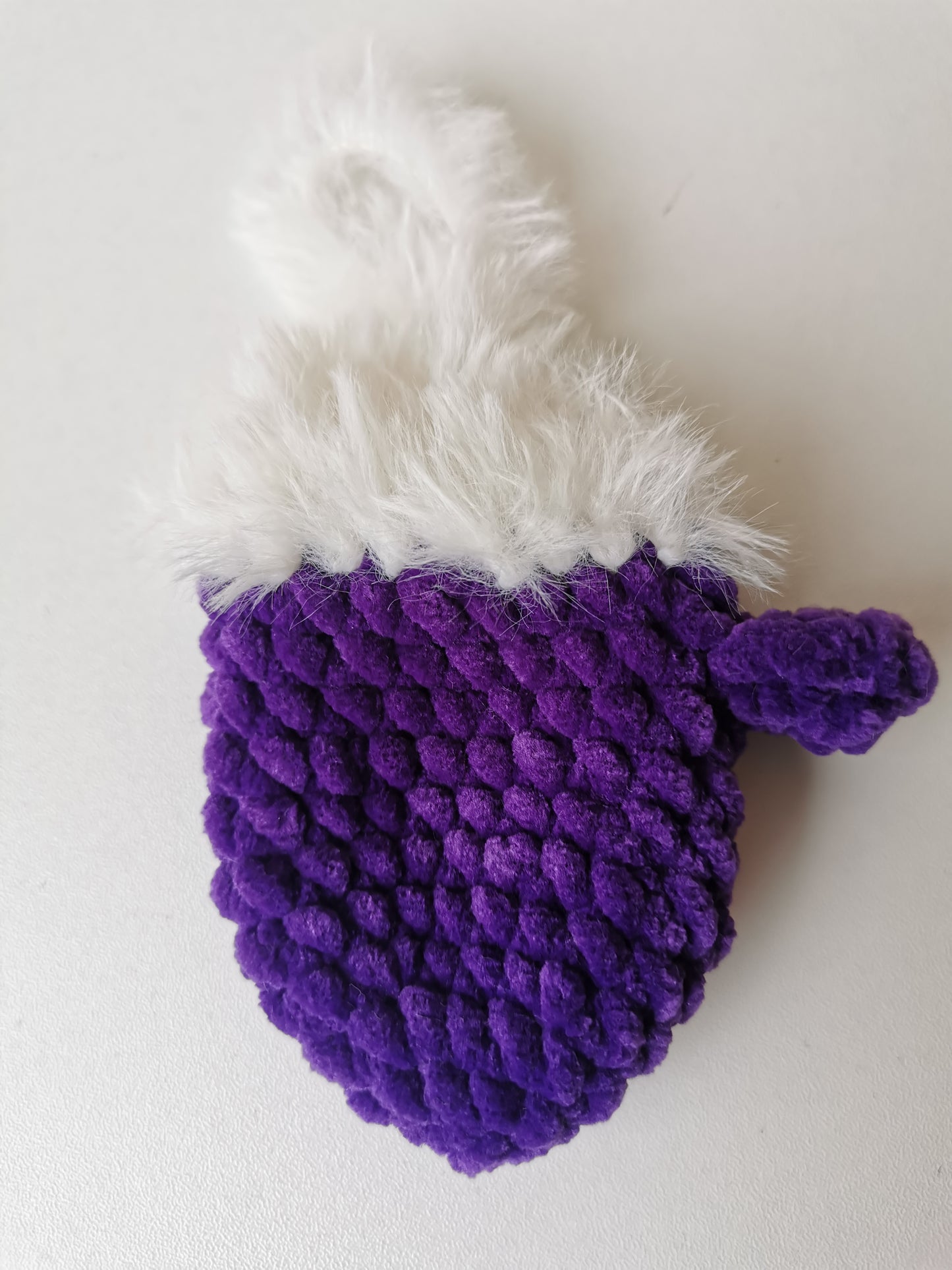 Christmas Tree Handmade Mittens Ornaments - Nat's Gibberish