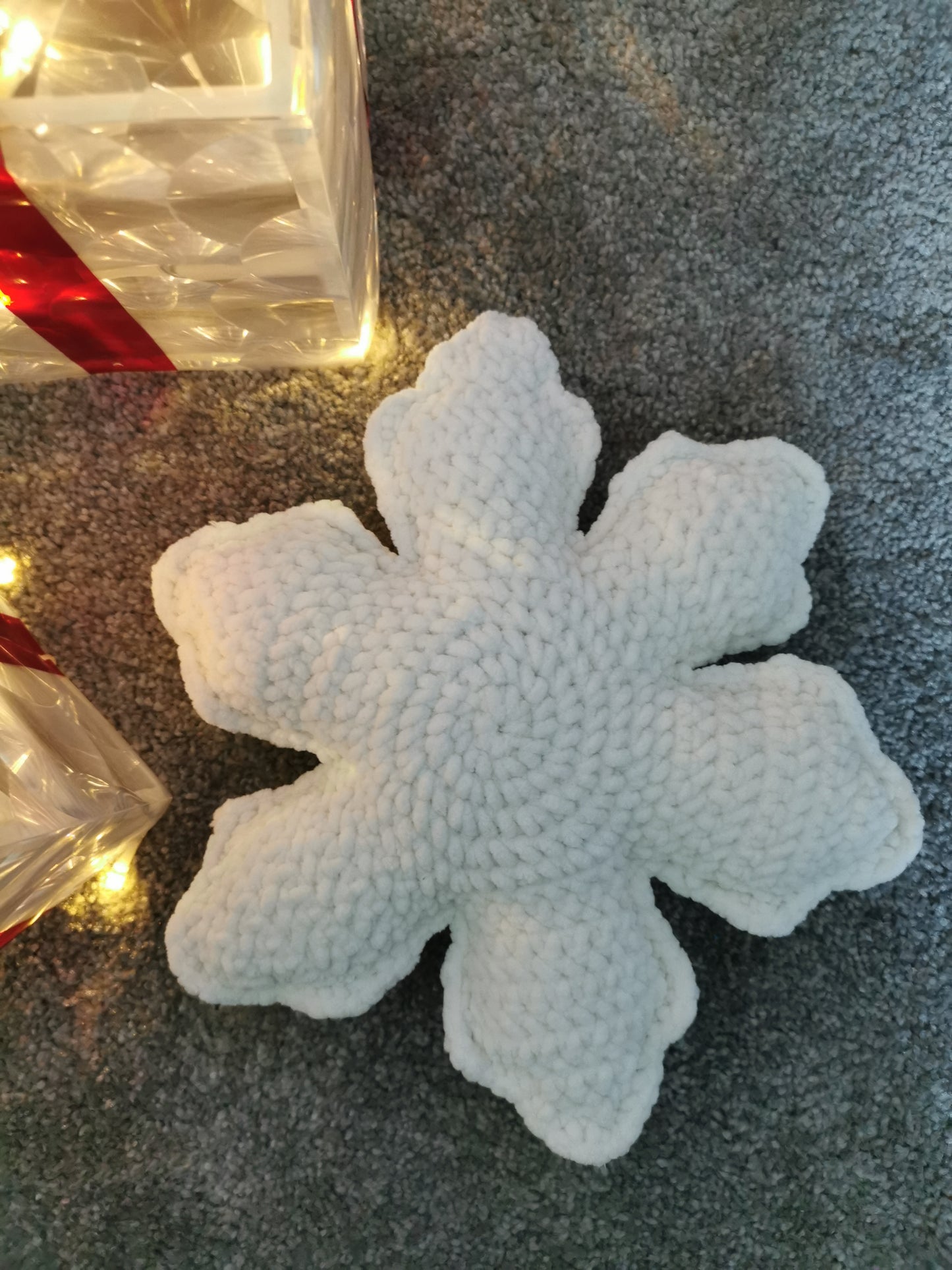 Christmas Snowflake Decoration