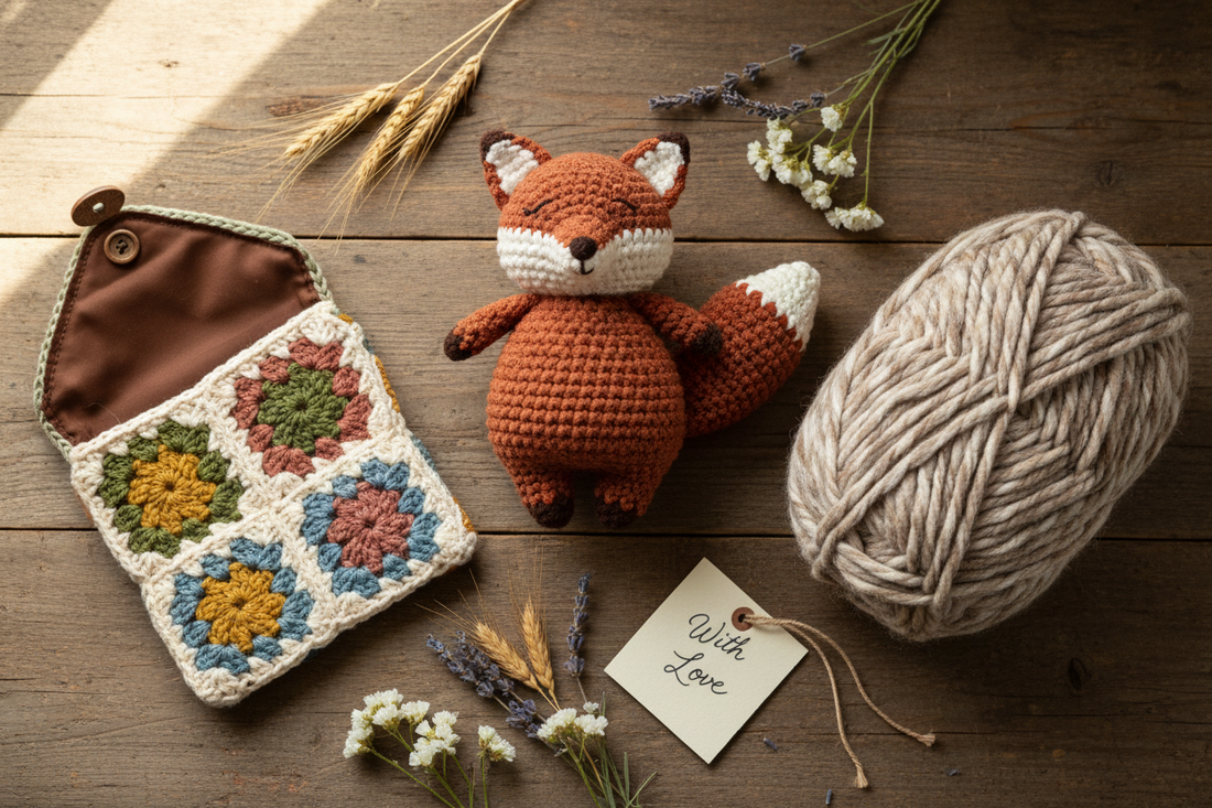 Why Handmade Baby Gifts Make Lasting Keepsakes