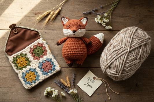 Why Handmade Baby Gifts Make Lasting Keepsakes
