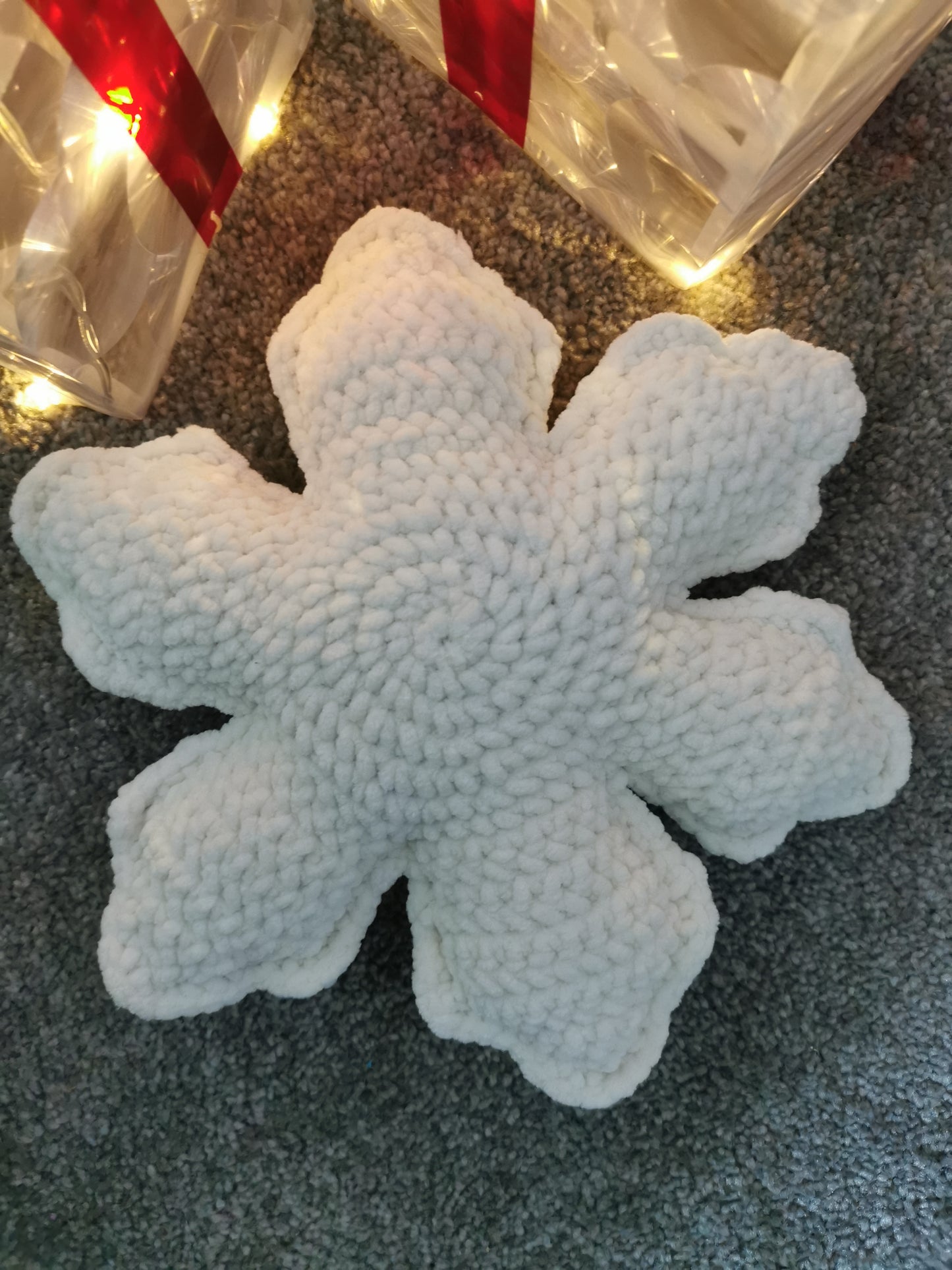 Christmas Snowflake Decoration