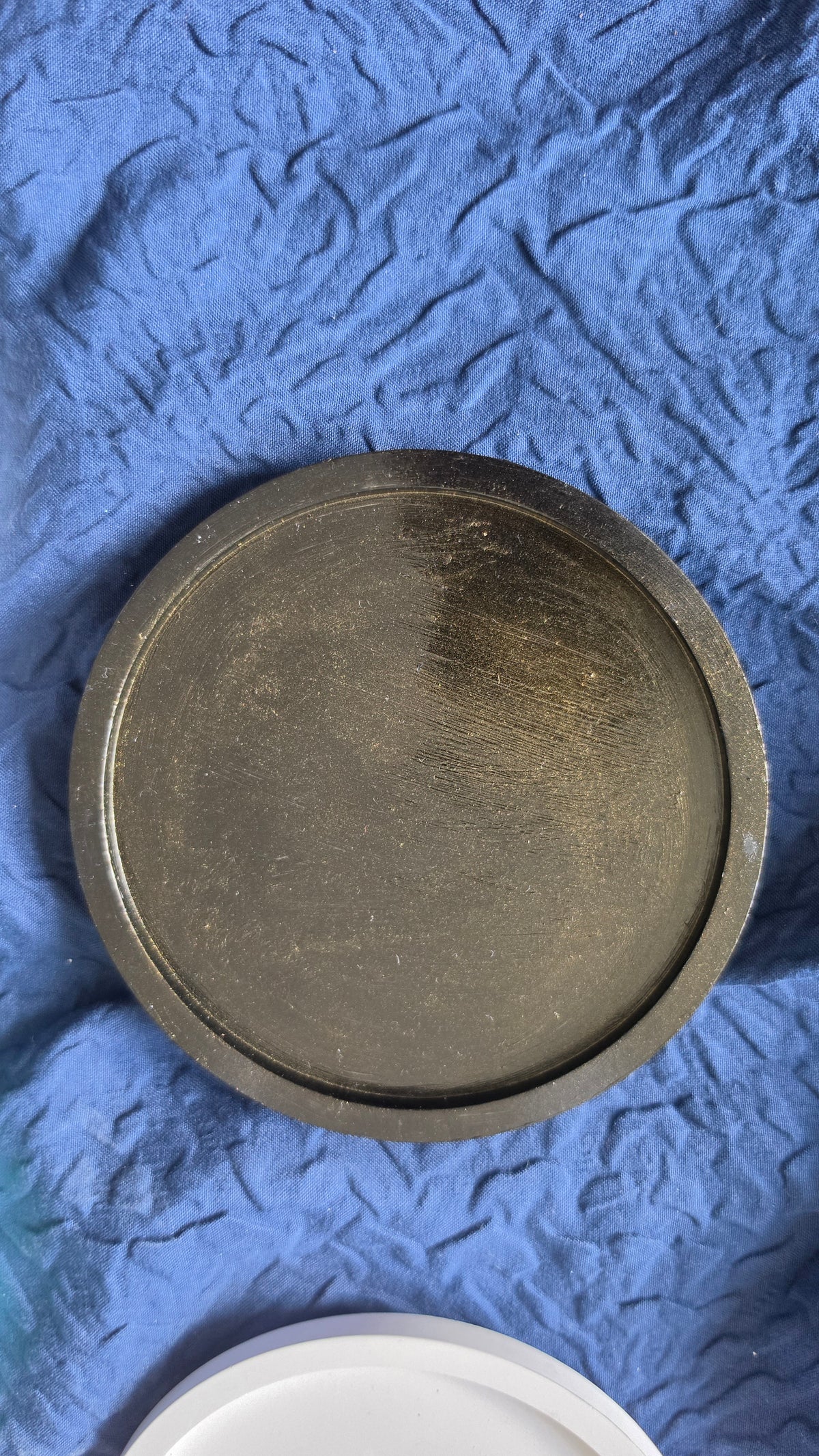 Handmade POP Small Trinket tray for jewellery and home decor