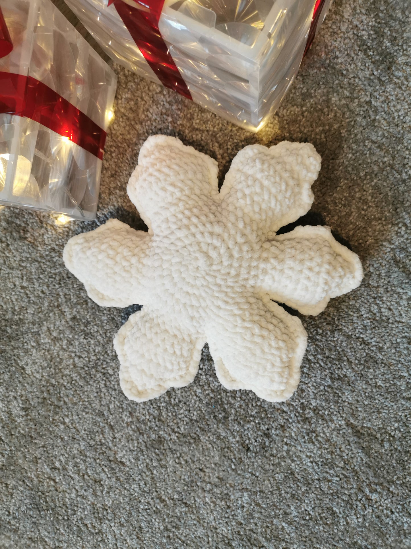 Christmas Snowflake Decoration
