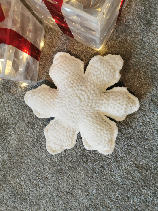 Christmas Snowflake Decoration